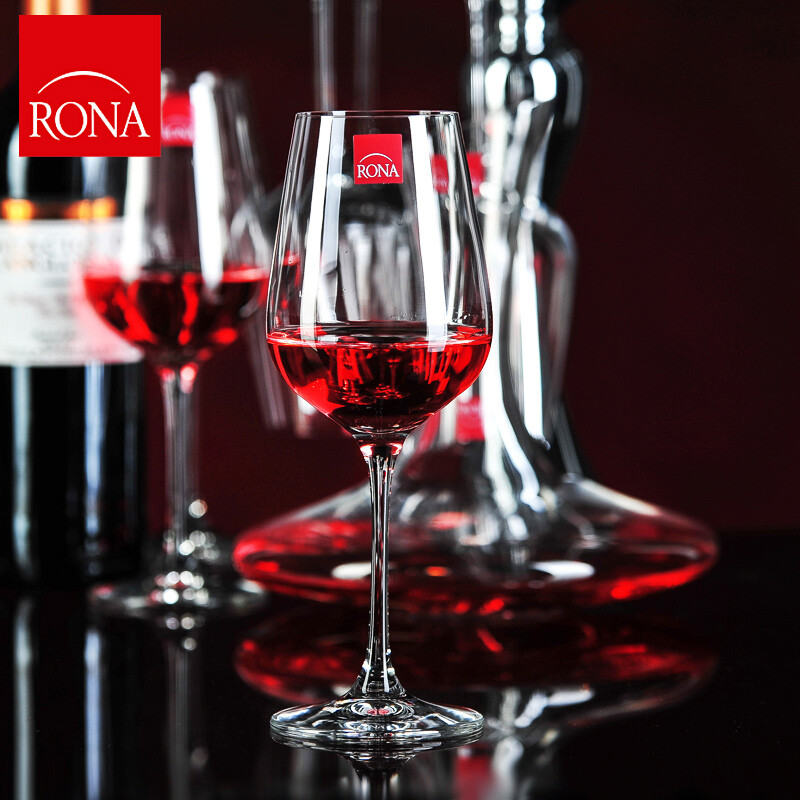 品味生活，從捷克RONA進(jìn)口紅酒杯套裝開始