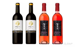 日本新規倒逼產業轉型，酒商積極打造“100%日本派”原產葡萄酒